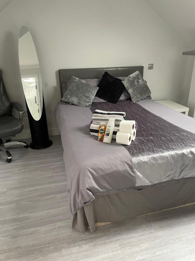 Newly Renovated Studio In Acton ロンドン エクステリア 写真